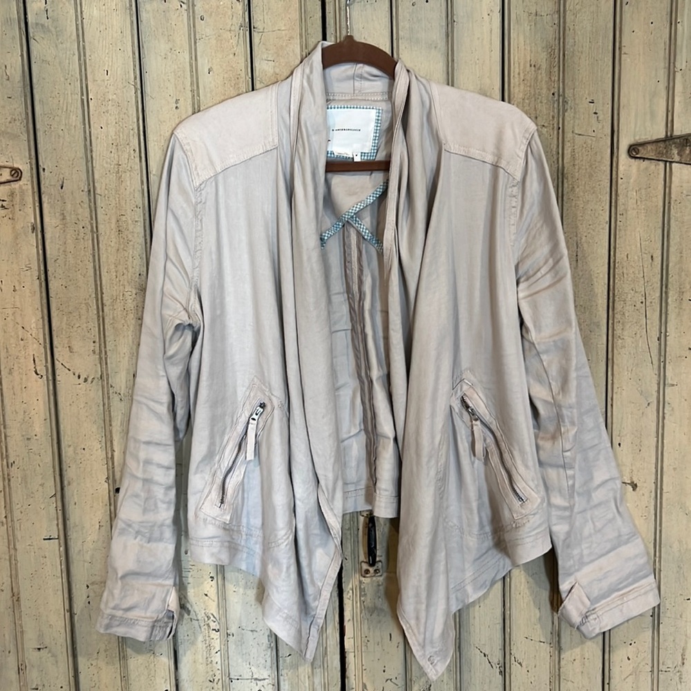 Anthropologie jacket